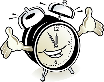 alarm clock
