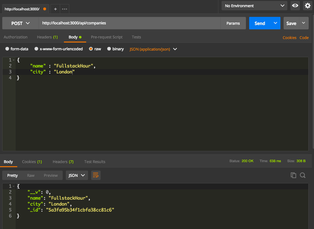 highly scalable apis