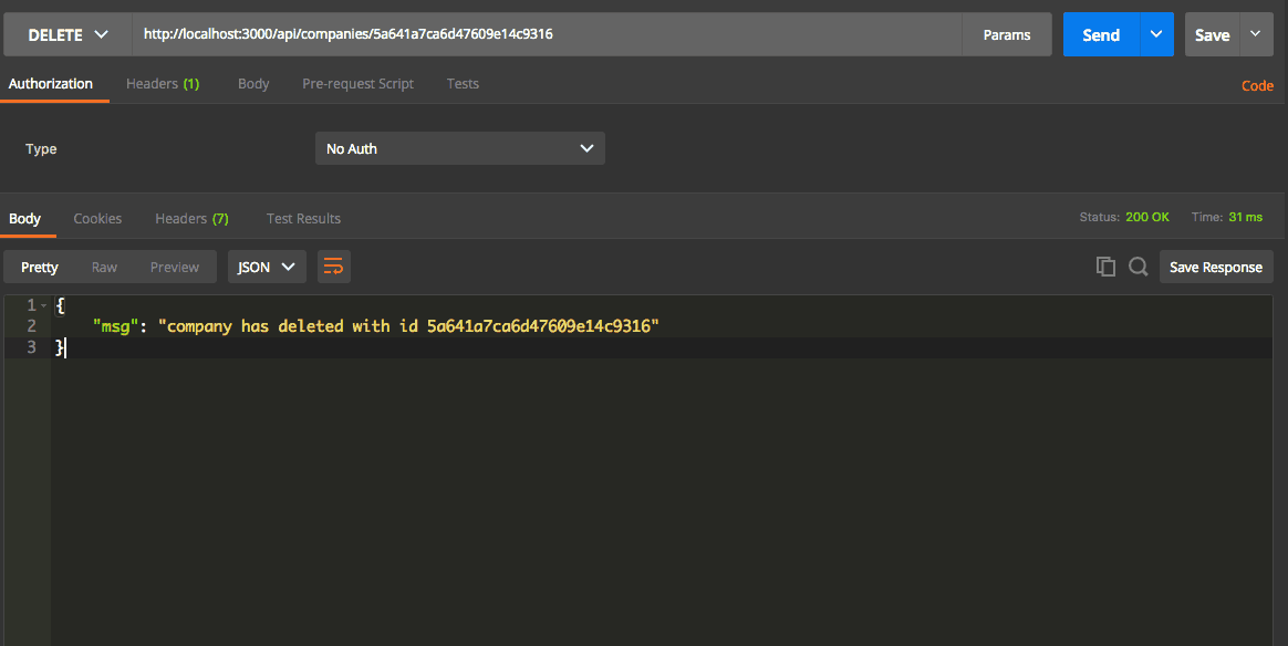 highly scalable apis