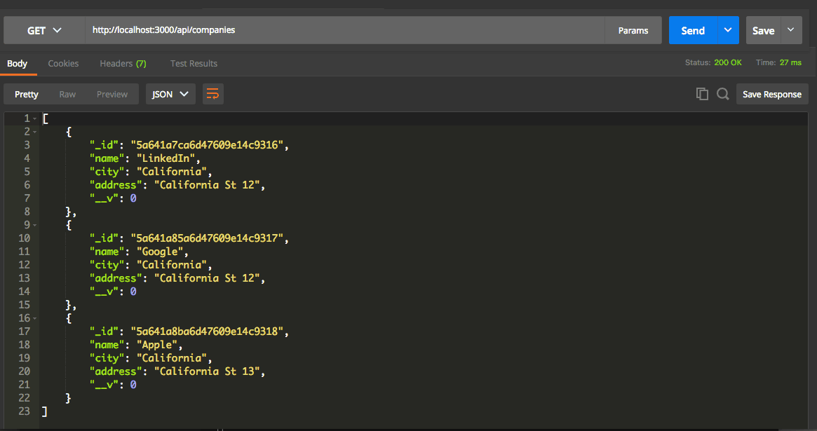 highly scalable apis