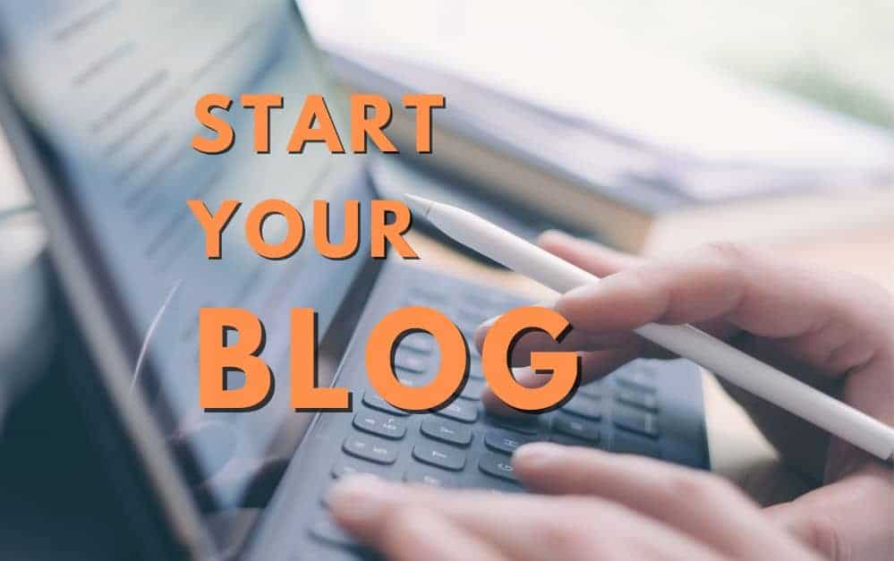 How to Start a PROFITABLE Programming Blog From A-Z (2022)