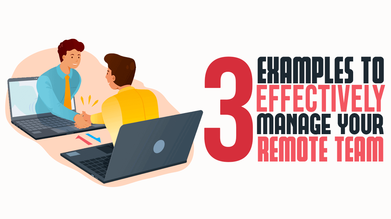 remote team management