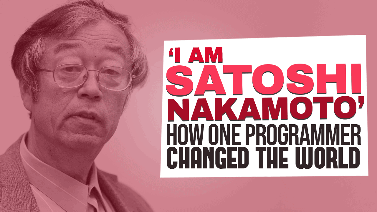 satoshi nakamoto