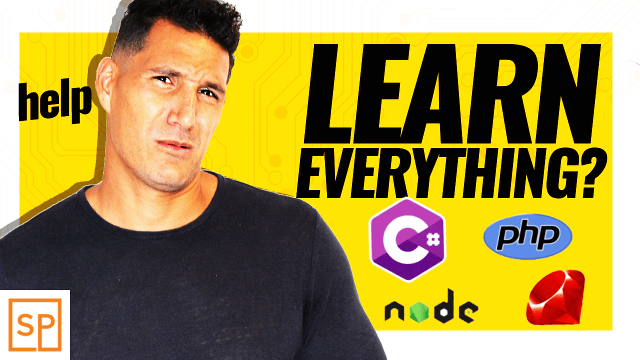 Learn more than 1 programming language