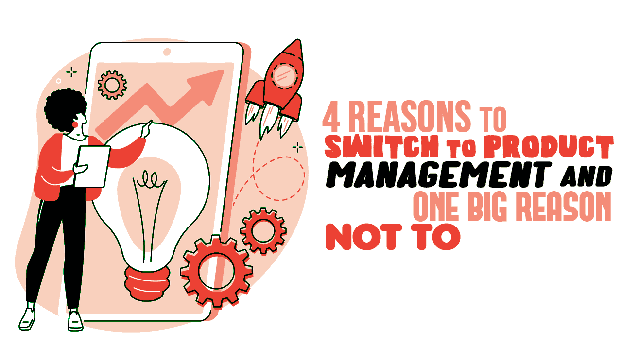 switch to product management