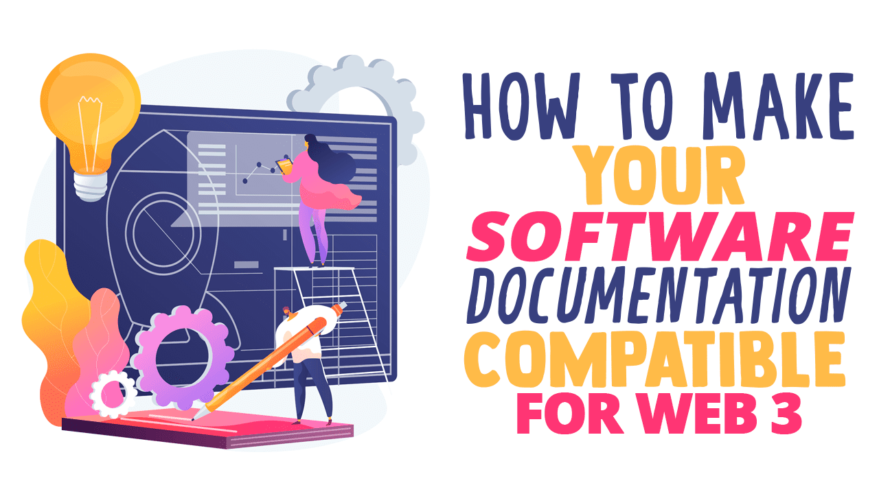software documentation web 3