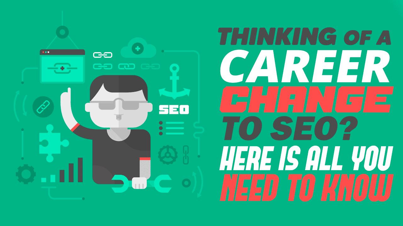career change to SEO