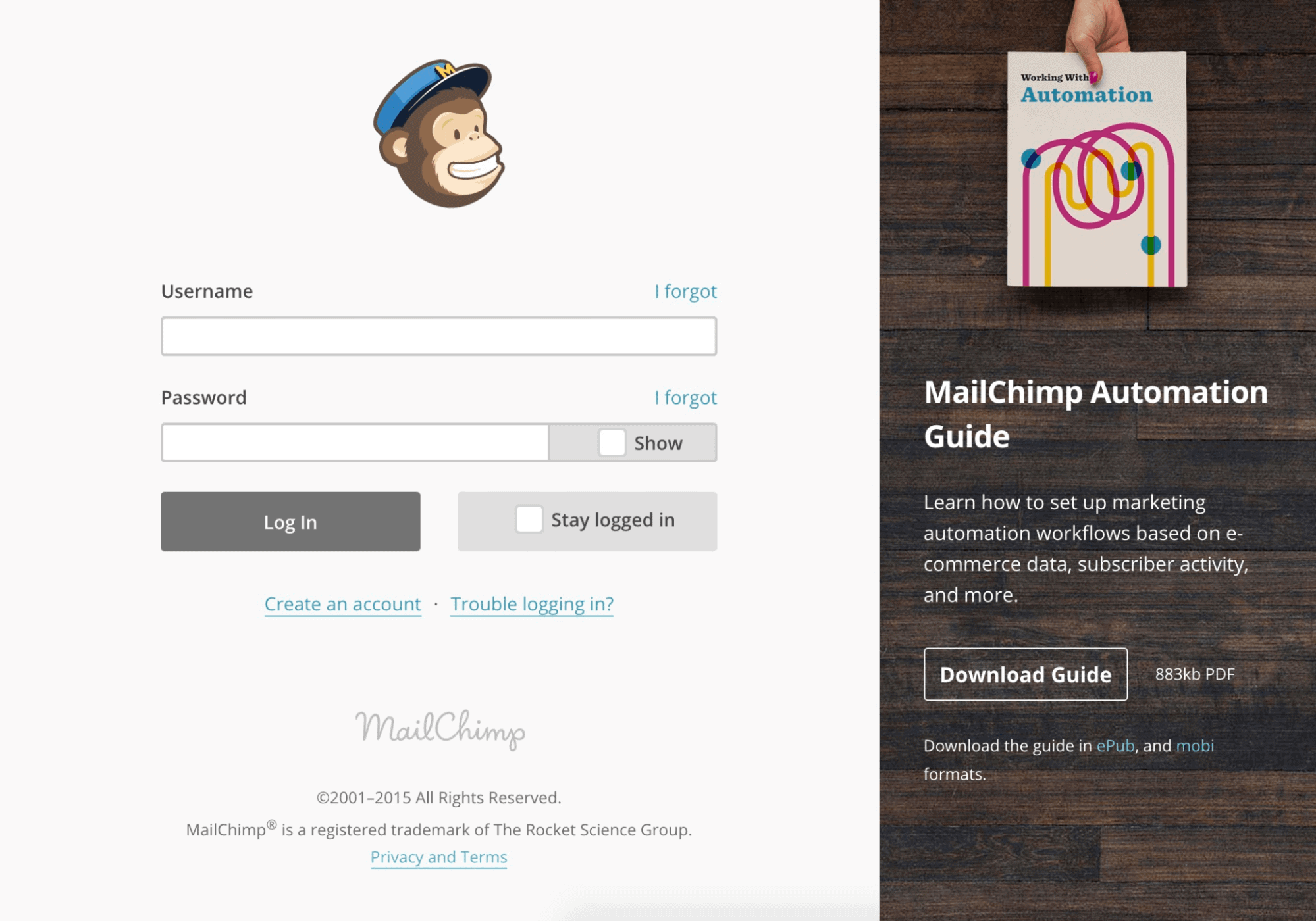 common UX design mistakes