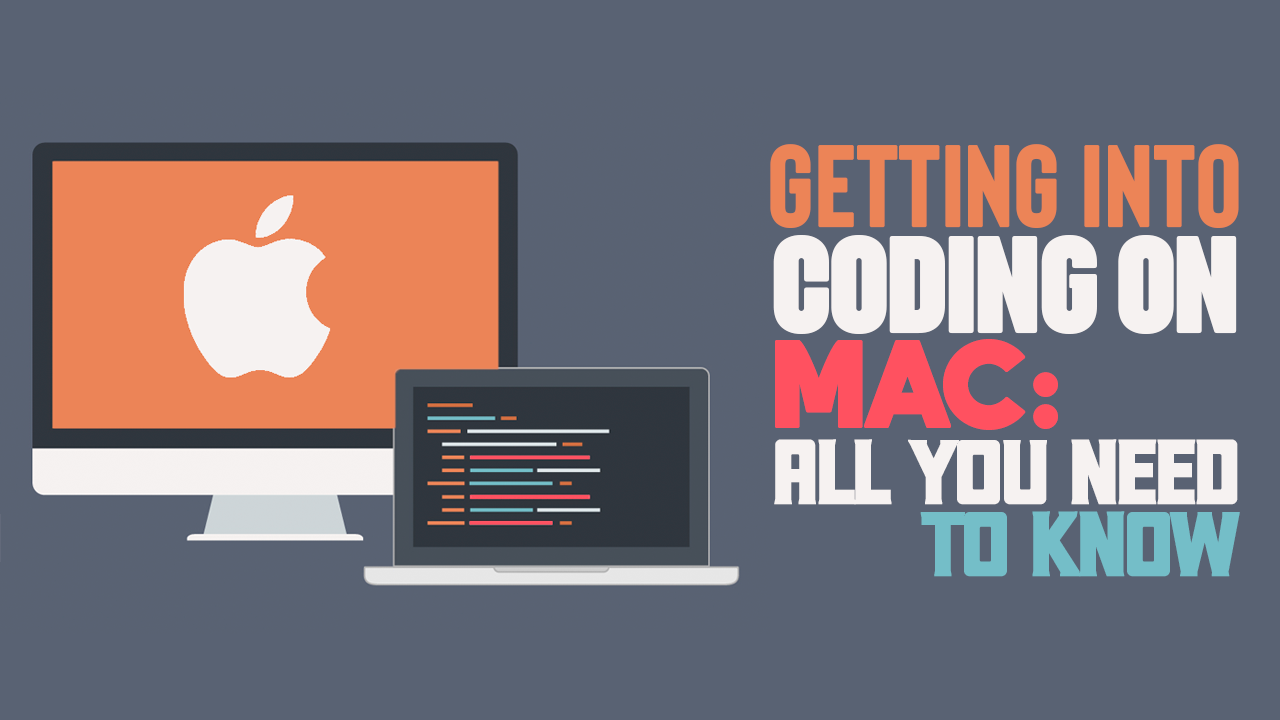 coding on mac