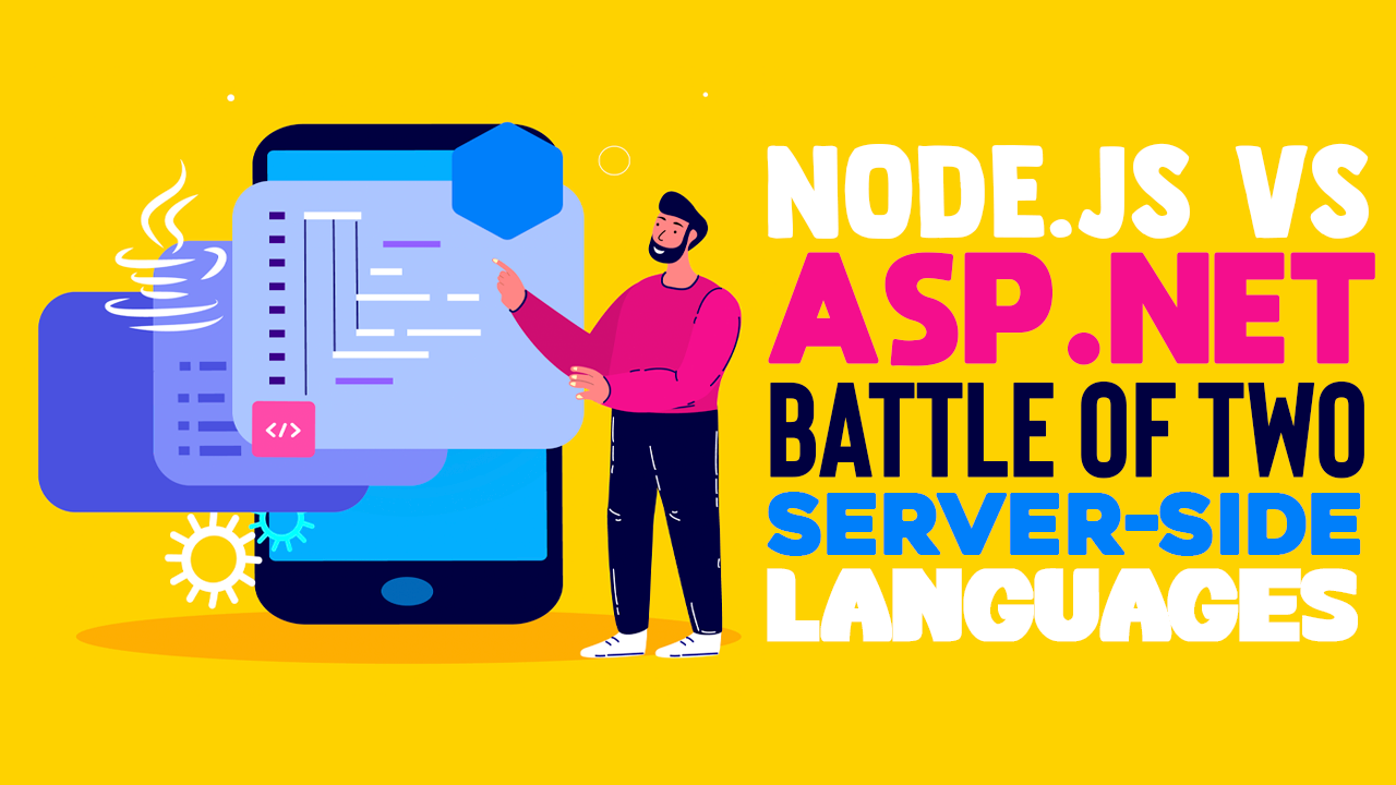 node.js vs asp.net