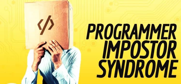 Overcoming impostor syndrome